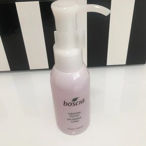 New Boscia Exfoliating Peel Gel 1.7 Oz